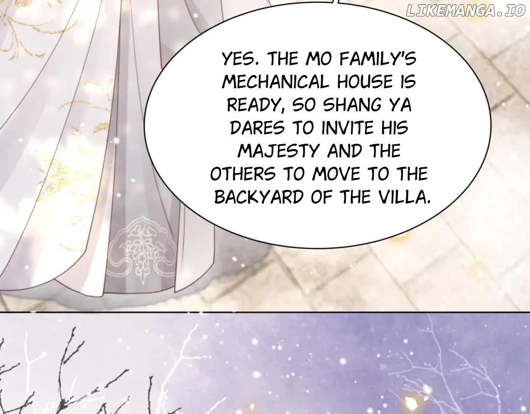 Lonely Emperor Chases His Sister-in-Law Chapter 65 - page 35